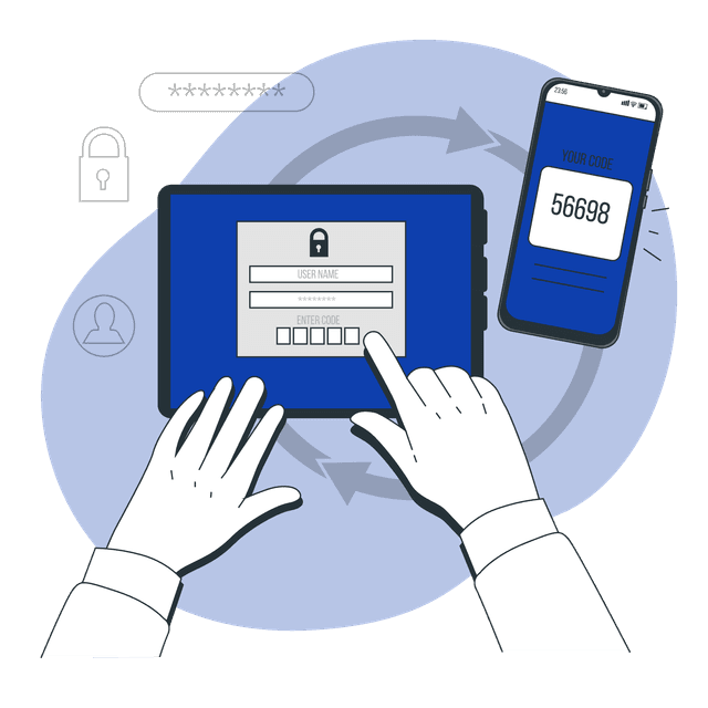 FAQ illustration