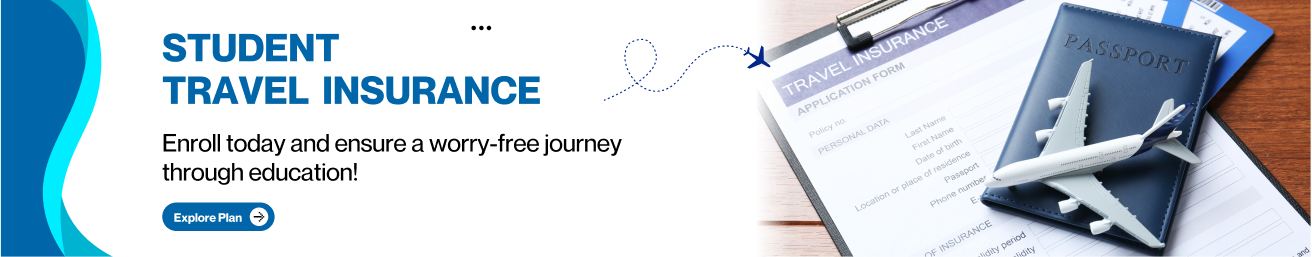 student travel insurance
